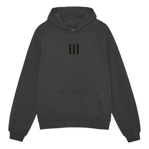 Fear of God Essentials AD Collaboration Three-Stripe Hoodie